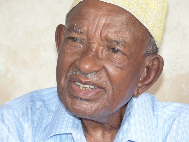 image Commémoration Un an après, se souvenir d’Abdou Bakari  Boina (1937-2018)